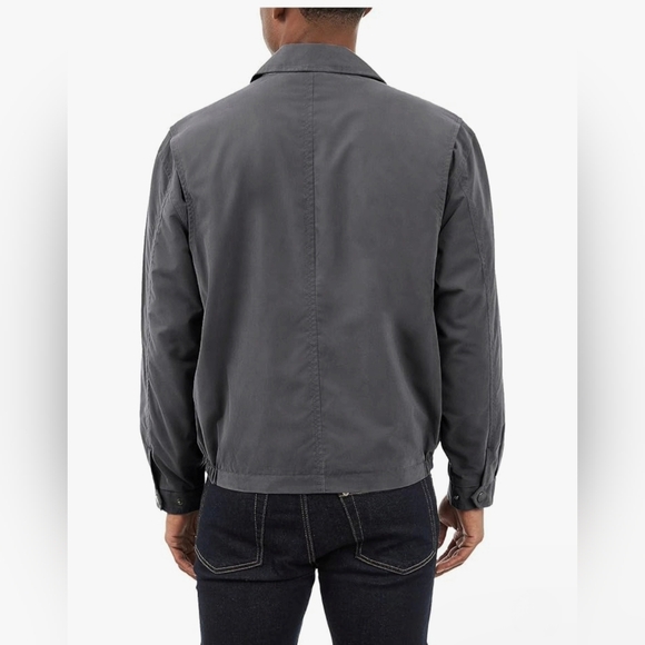 London Fog Men's Auburn Zip-Front Golf Jacket #1197 - Picture 6 of 11